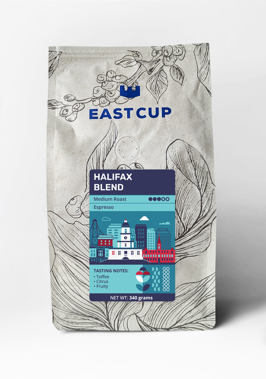 Halifax Blend