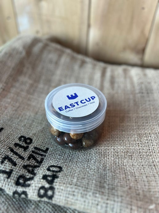 assorted chocolate Dragée