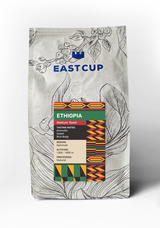 Ethiopia Yirgacheffe